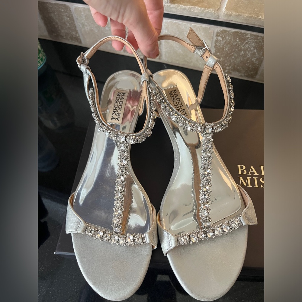 Badgley Mischka women’s Heels